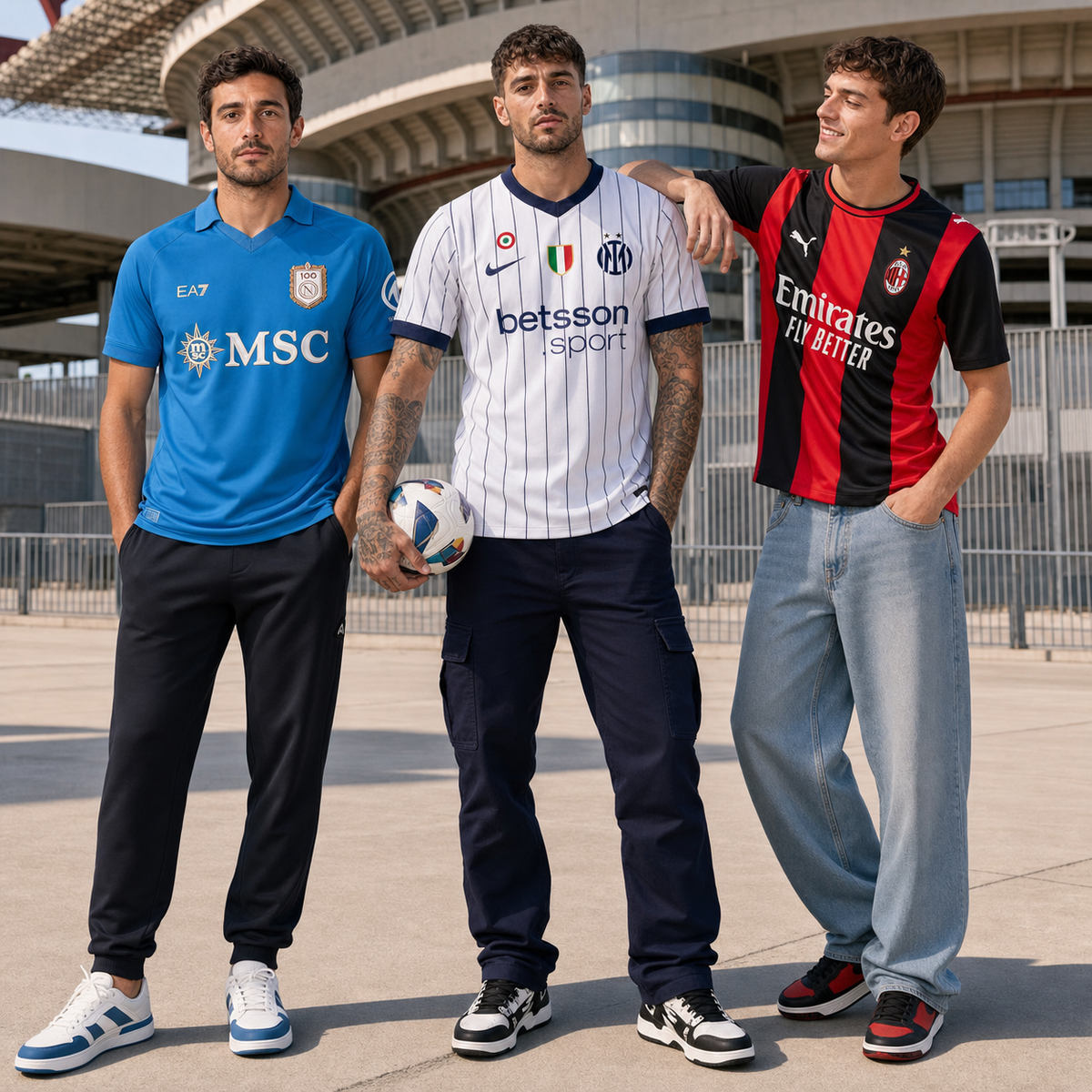 Serie A