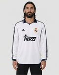 Real Madrid Retro 00/01 Home