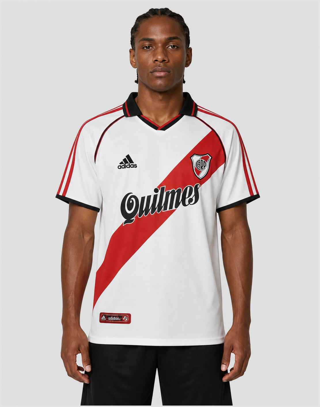 River Plate Retro 00/01 Home