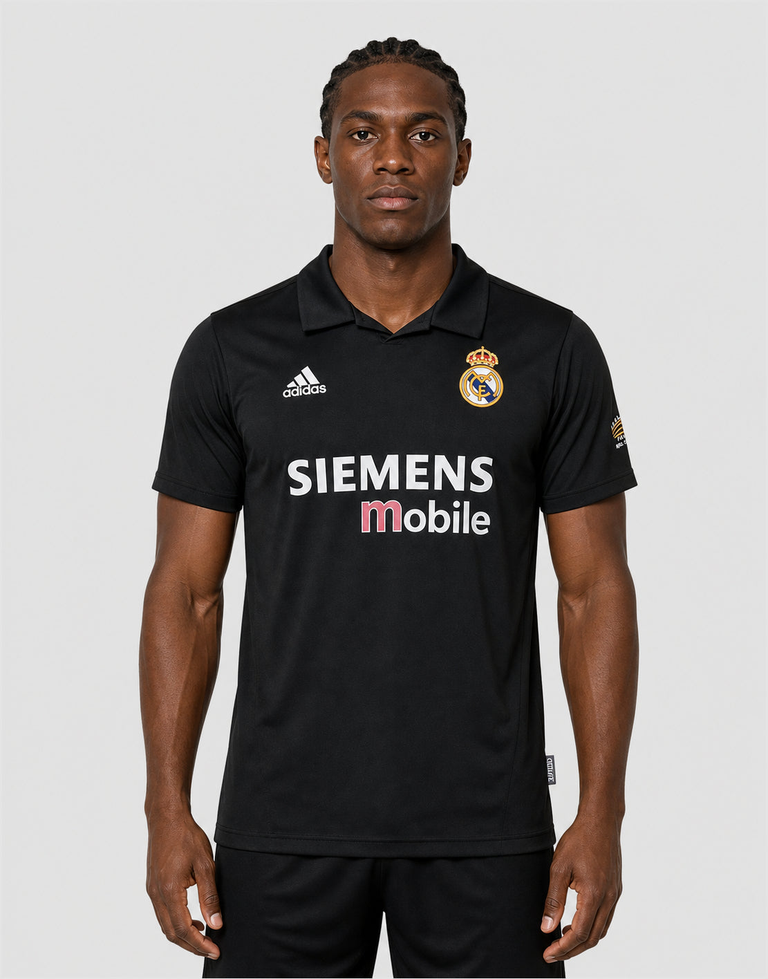 Real Madrid Retro 02/03 Away