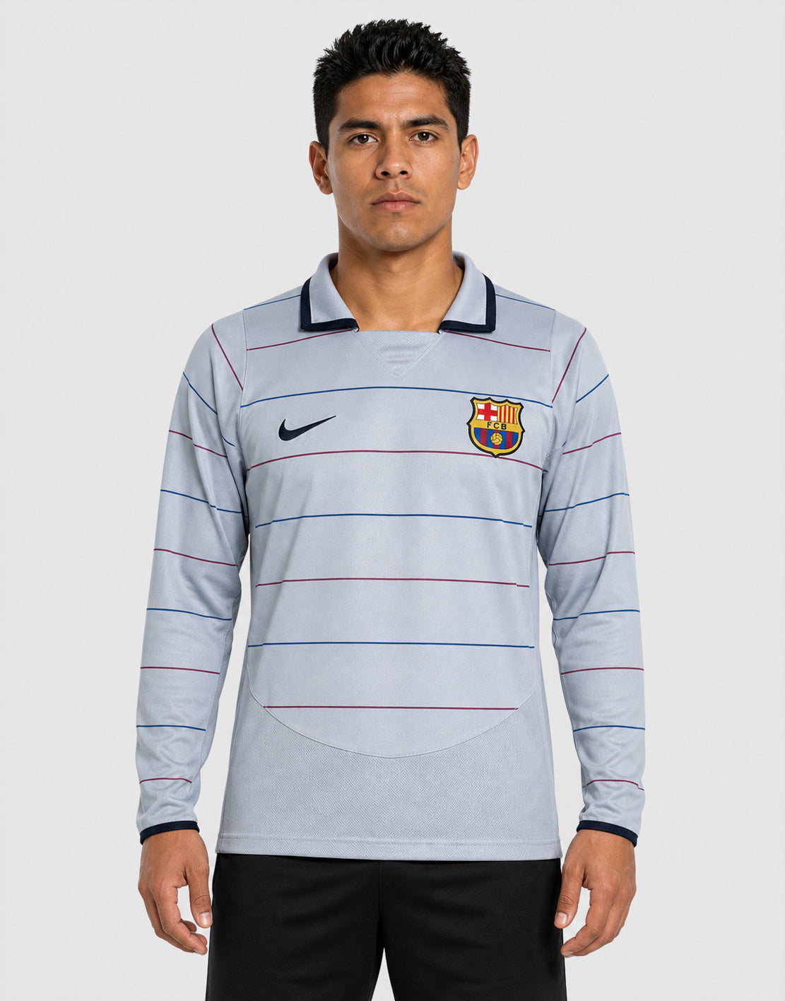 Barcelona Retro 03/04 Away