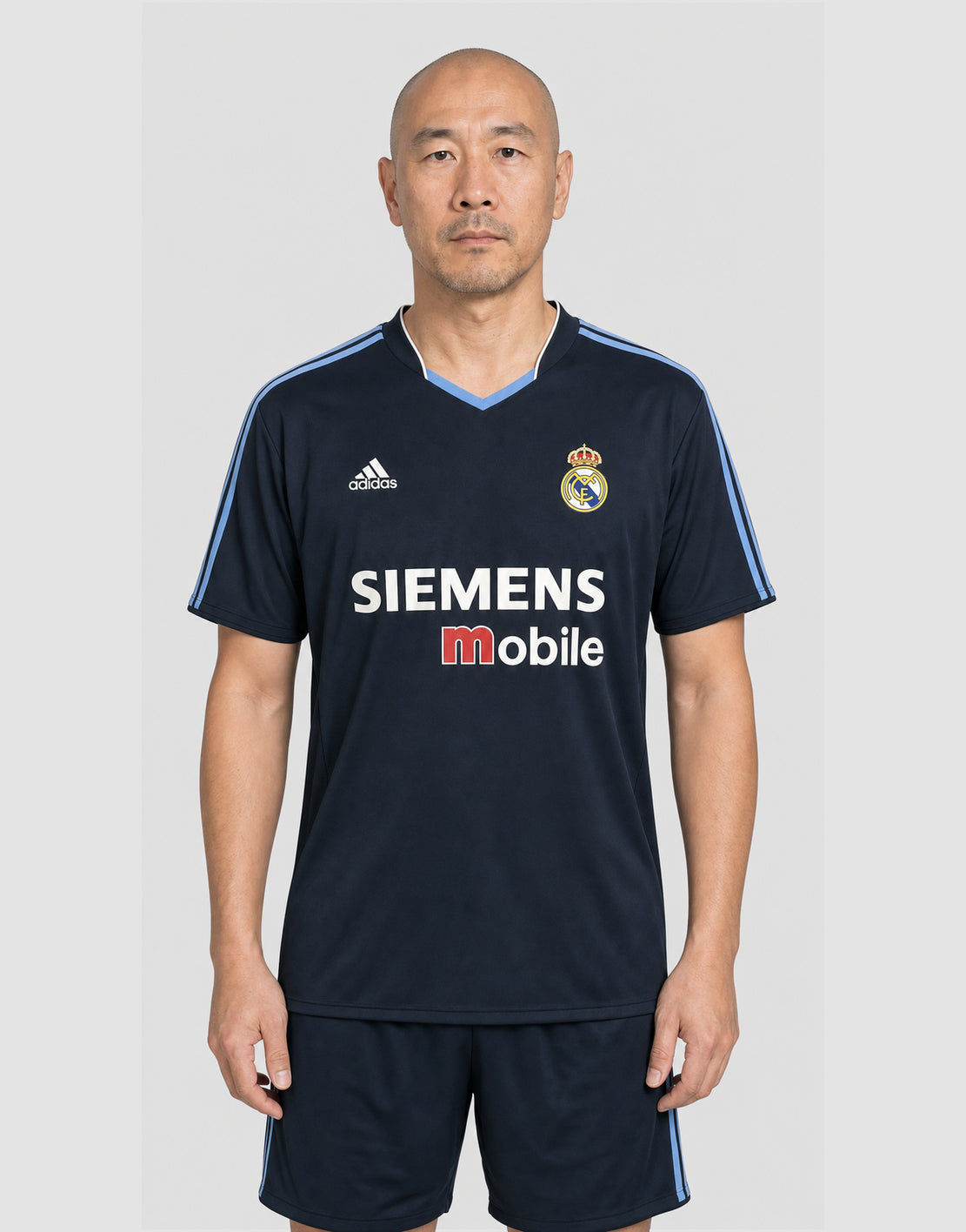 Real Madrid Retro 03/04 Away