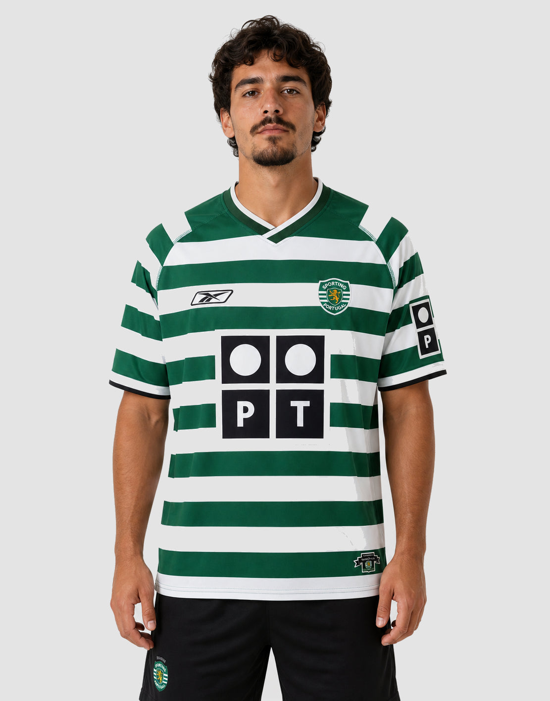 Ronaldo Sporting CP Retro 03/04 Home