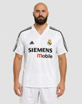 Real Madrid Retro 04/05 Home