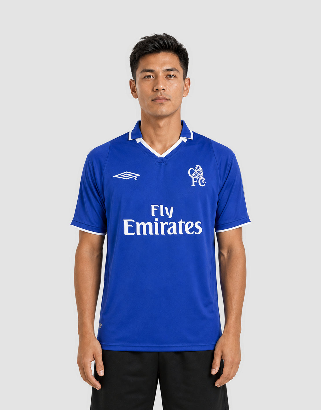 Chelsea Retro 04/05 Home