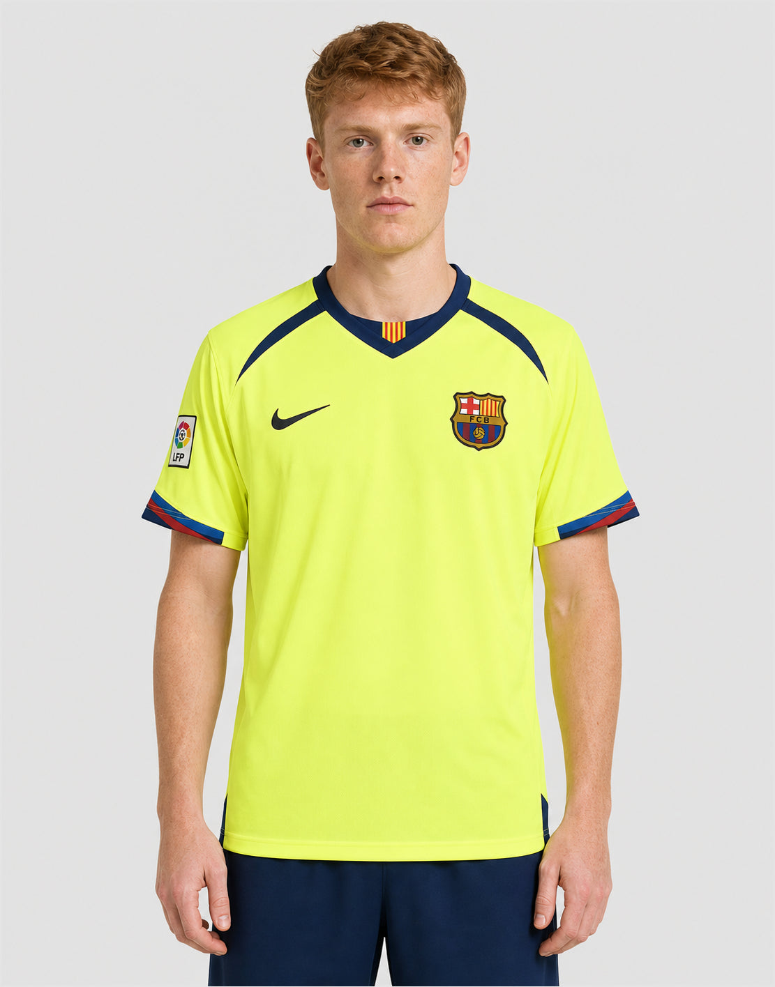 Barcelona Retro 05/06 Away