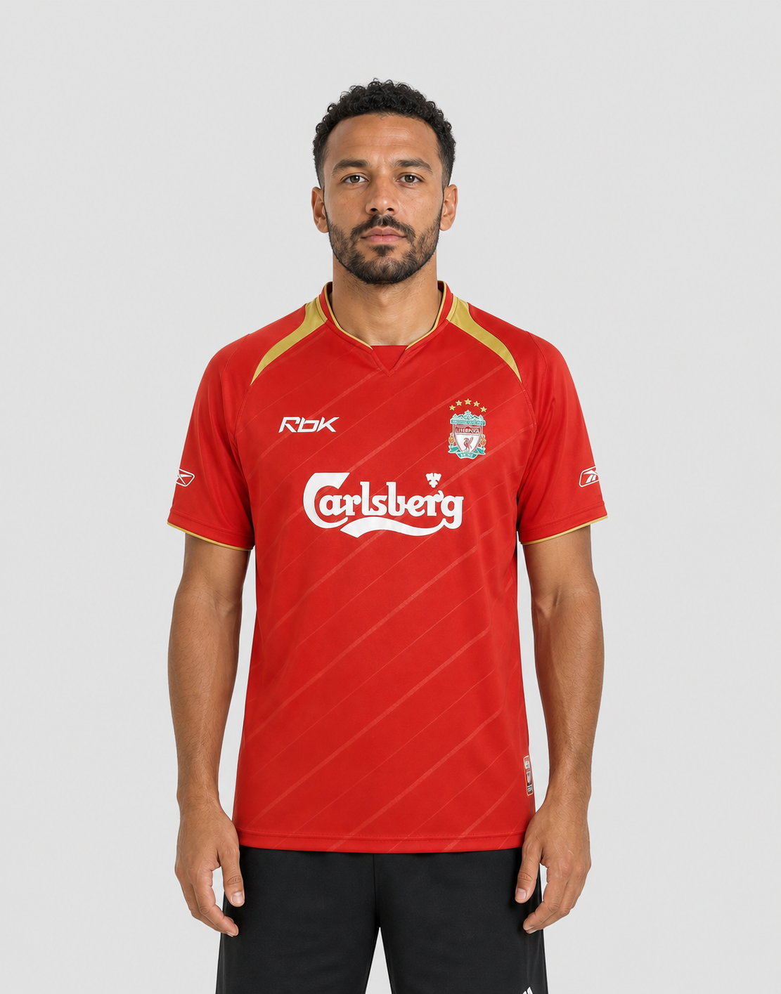 Liverpool Retro 05/06 Home