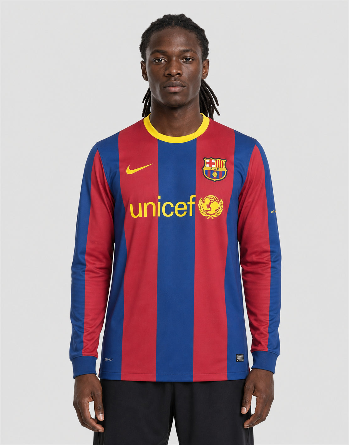 Barcelona Retro 06/07 Home