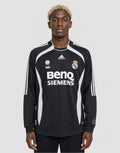 Real Madrid Retro 06/07 Away