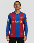 Barcelona Retro 07/08 Home