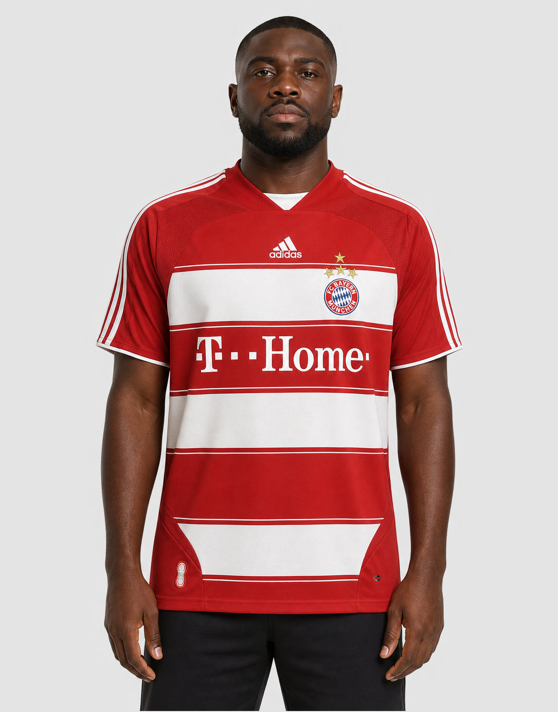 Bayern Munich Retro 07/08 Home