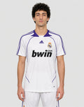 Real Madrid Retro 07/08 Home