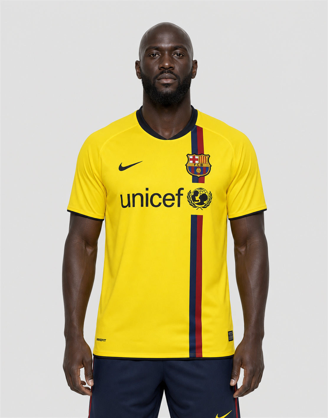 Barcelona Retro 08/09 Away