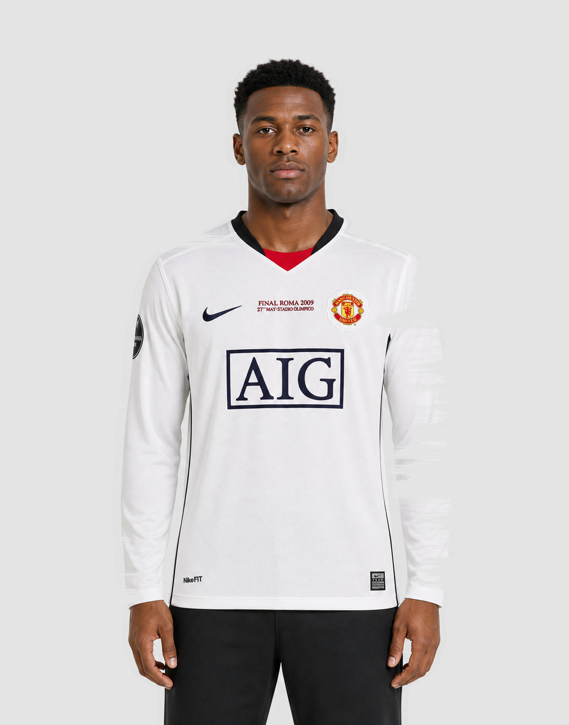 Manchester United Retro 08/09 Away