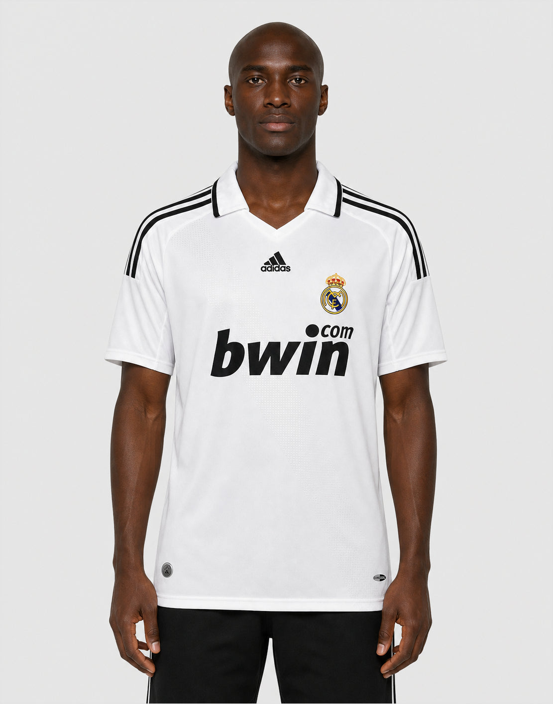 Real Madrid Retro 08/09 Home