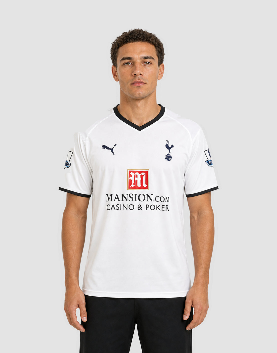 Tottenham Hotspur Retro 08/09 Home