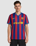 Barcelona Retro 09/10 Home