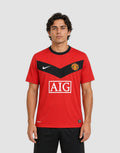 Manchester United Retro 09/10 Home