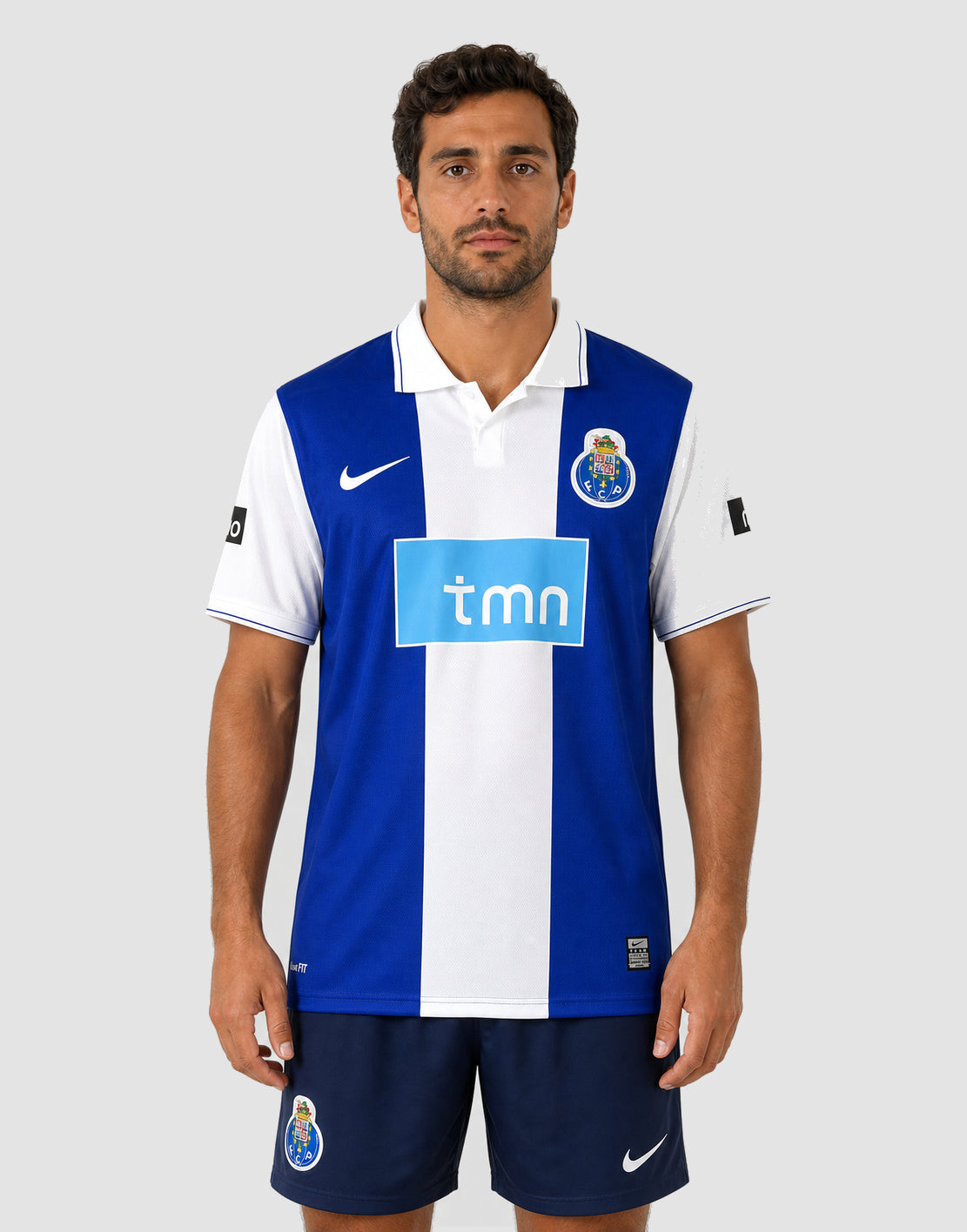 FC Porto Retro 09/10 Home