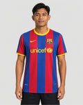 Barcelona Retro 10/11 Home