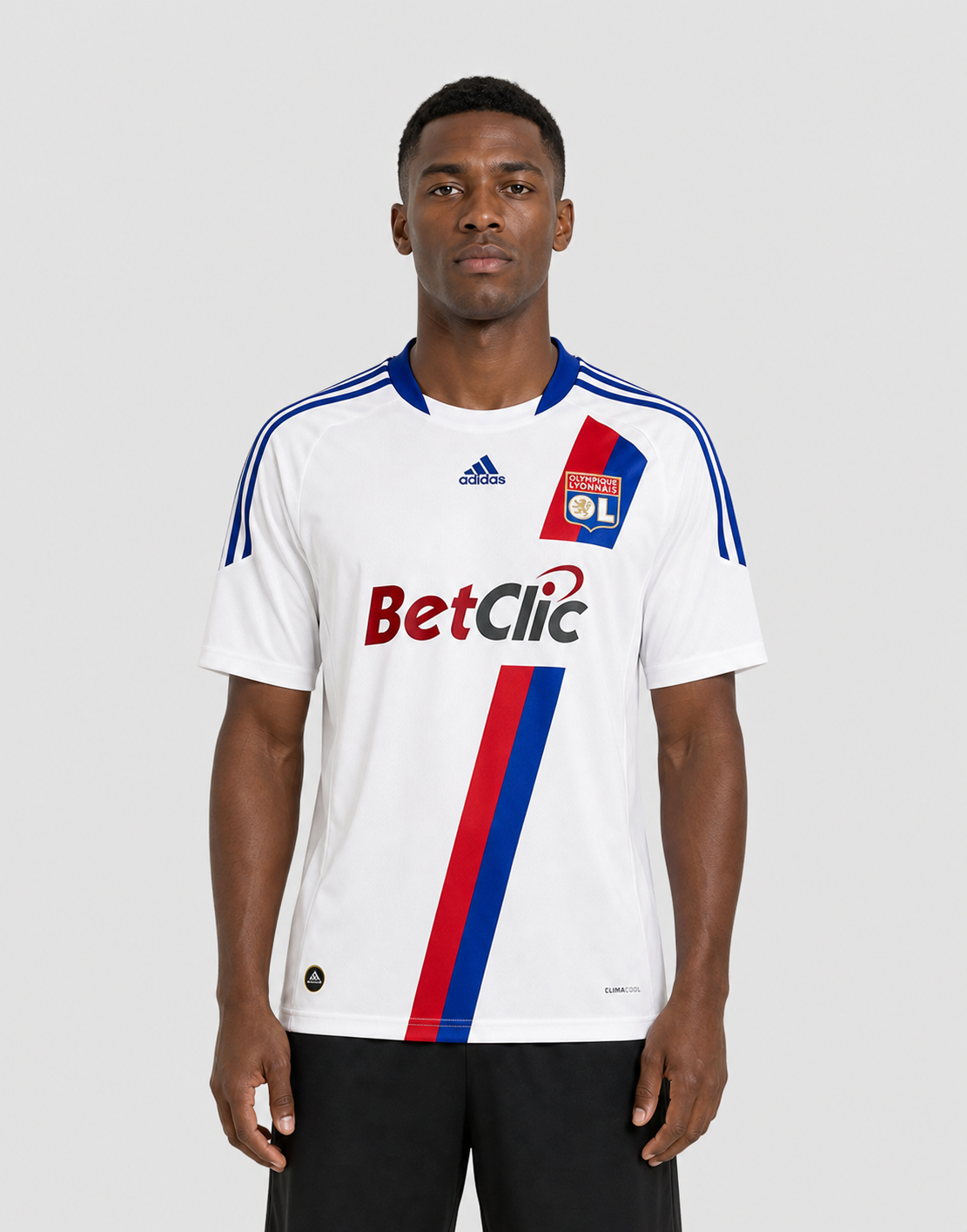 Olympique Lyon Retro 10/11 Home