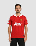 Manchester United Retro 10/11 Home