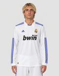 Real Madrid Retro 10/11 Home