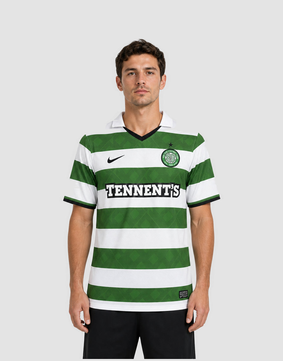 Celtic Retro 11/12 Home