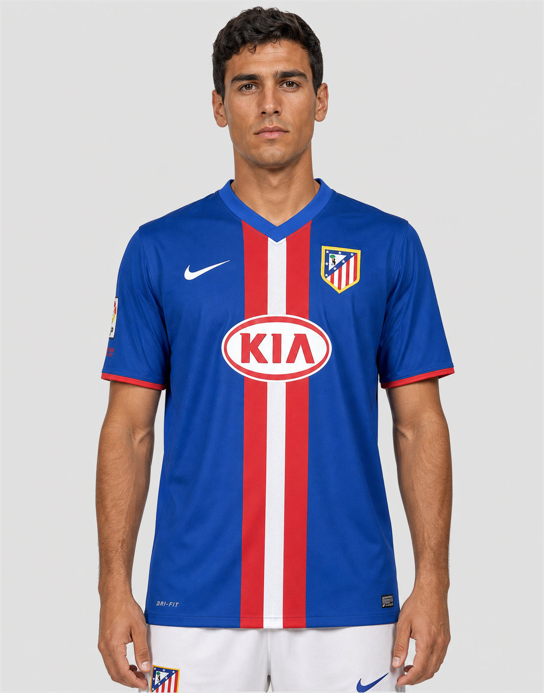 Atletico Madrid Retro 10/11 Away