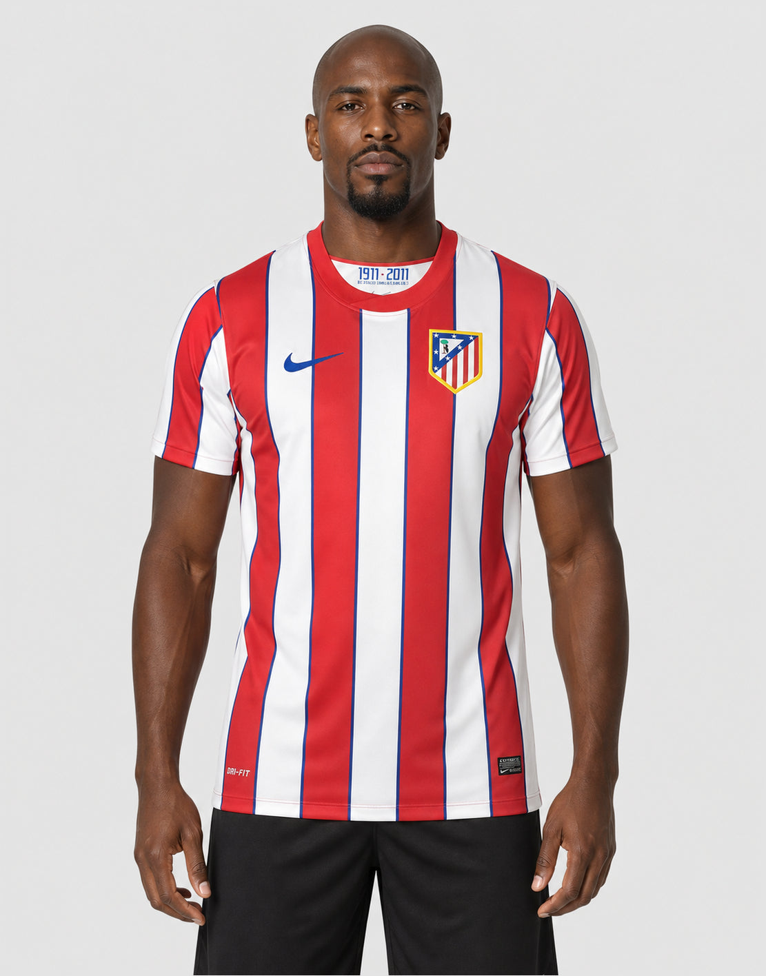 Atletico Madrid Retro 11/12 Home