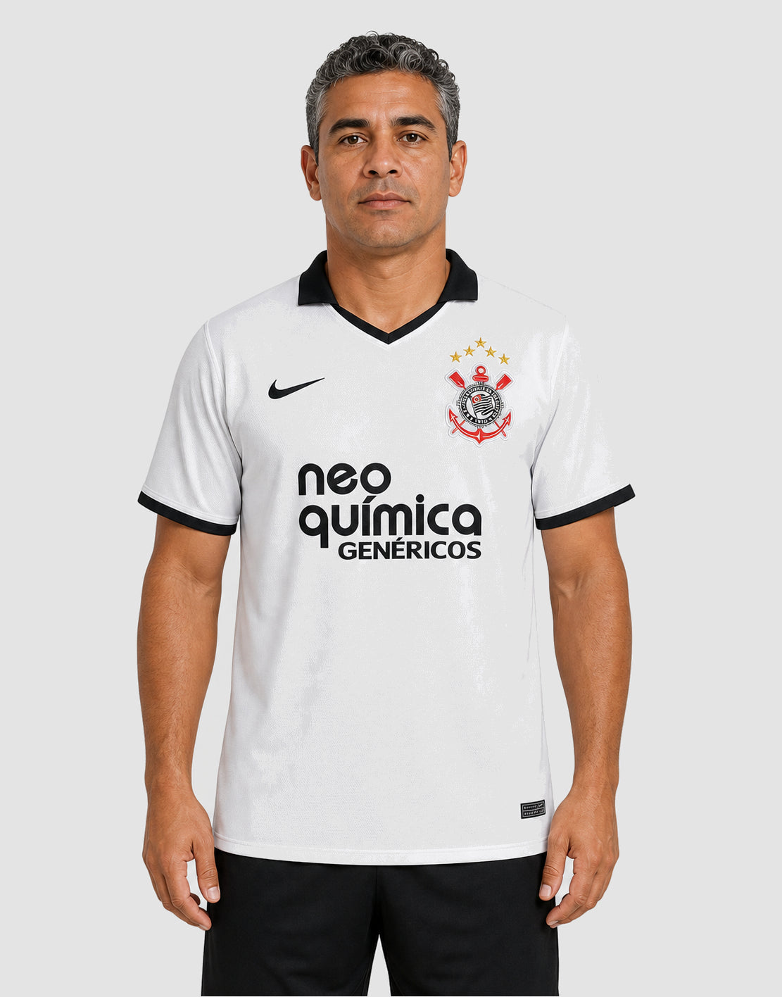 Corinthians Retro 11/12 Home