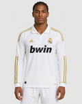 Real Madrid Retro 11/12 Home