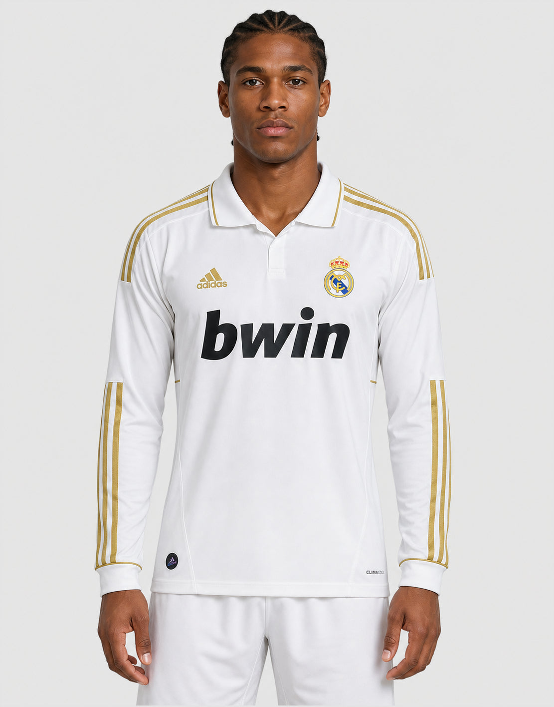 Real Madrid Retro 11/12 Home