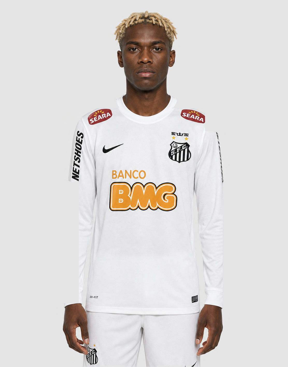 Santos Retro 11/12 Home