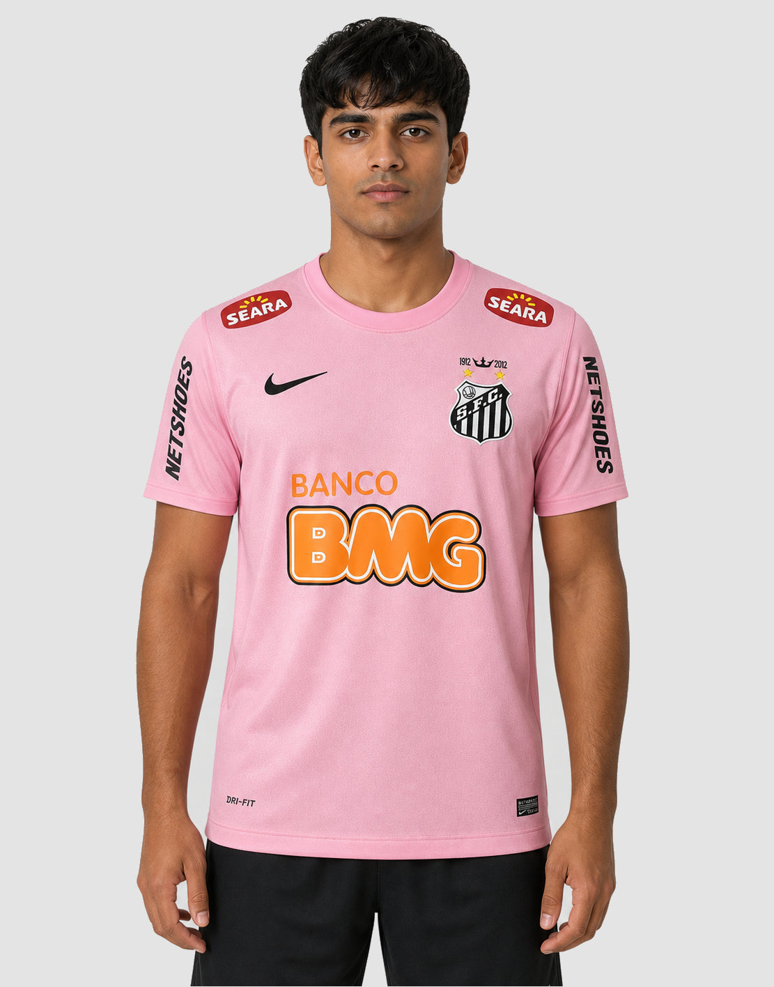 Santos Retro 11/12 Away