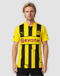 Borussia Dortmund Retro 12/13 Home