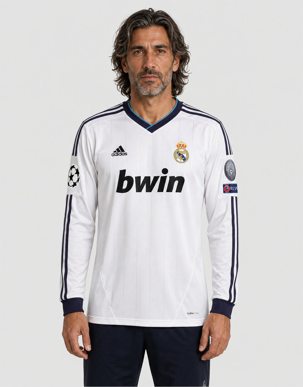 Kaka Real Madrid Retro 12/13 Home