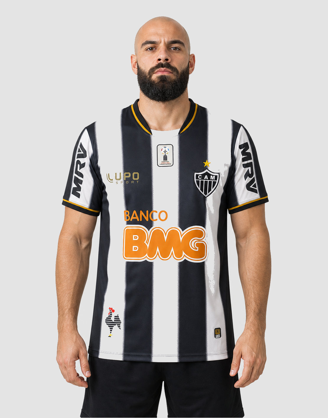 Atletico Mineiro Retro 13/14 Home