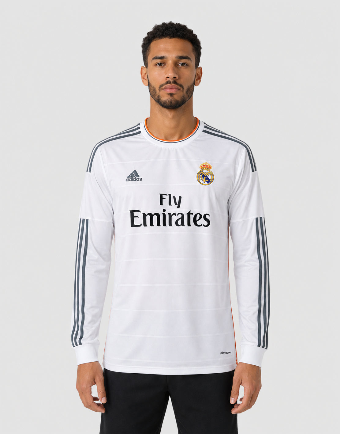 Real Madrid Retro 13/14 Home