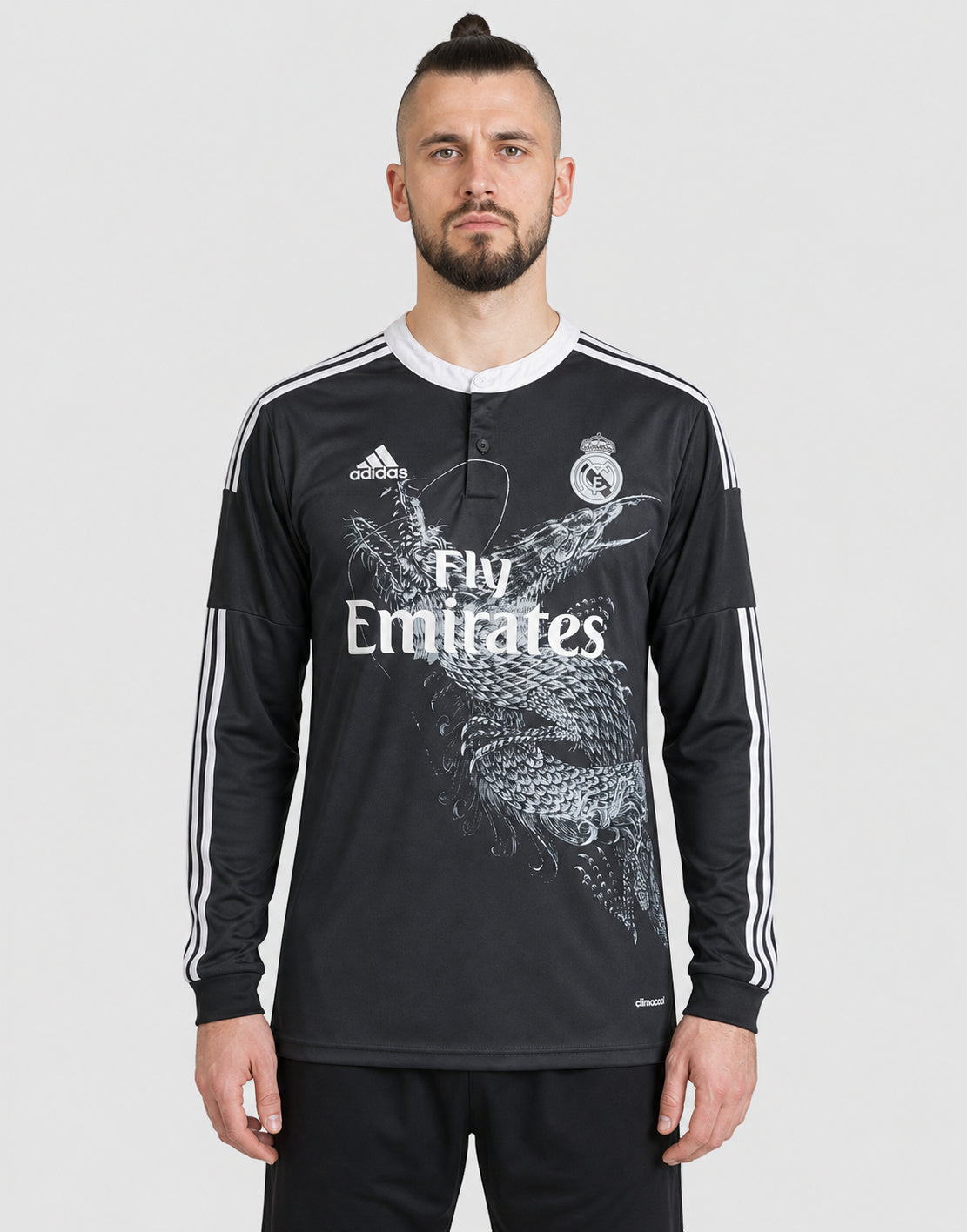 Real Madrid Retro 14/15 Away