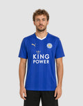 Leicester City Retro 15/16 Home
