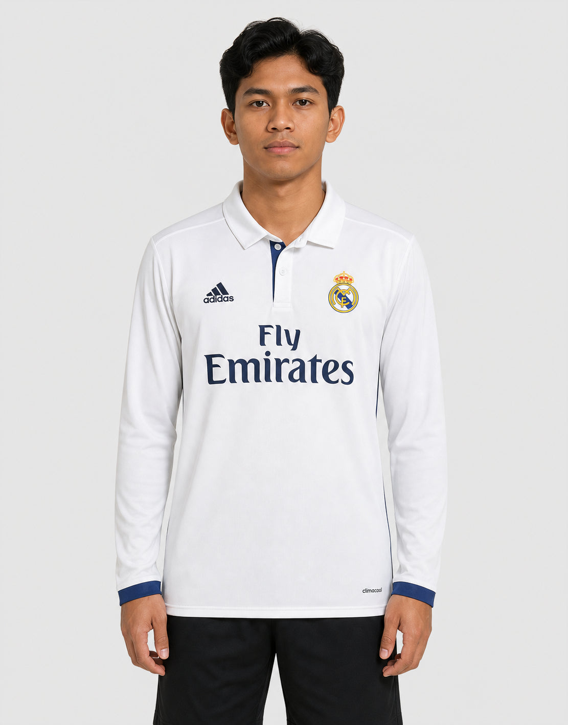 Real Madrid Retro 16/17 Home