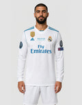 Real Madrid Retro 17/18 Home