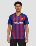 Barcelona Retro 18/19 Home