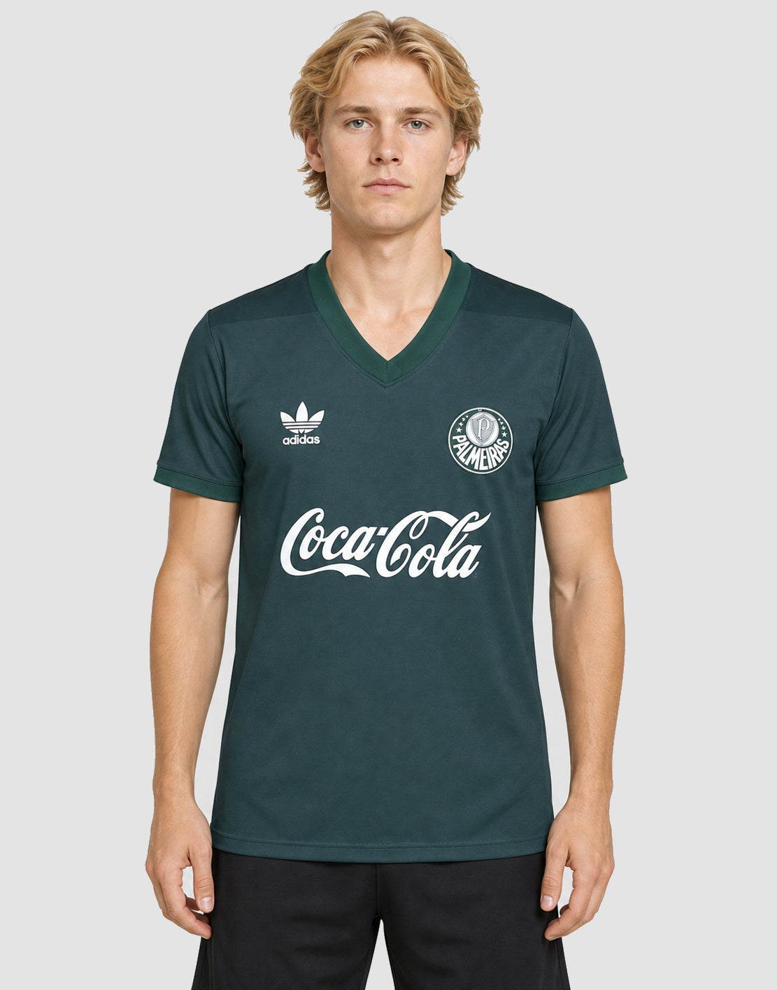 Palmeiras Retro 1980 Home