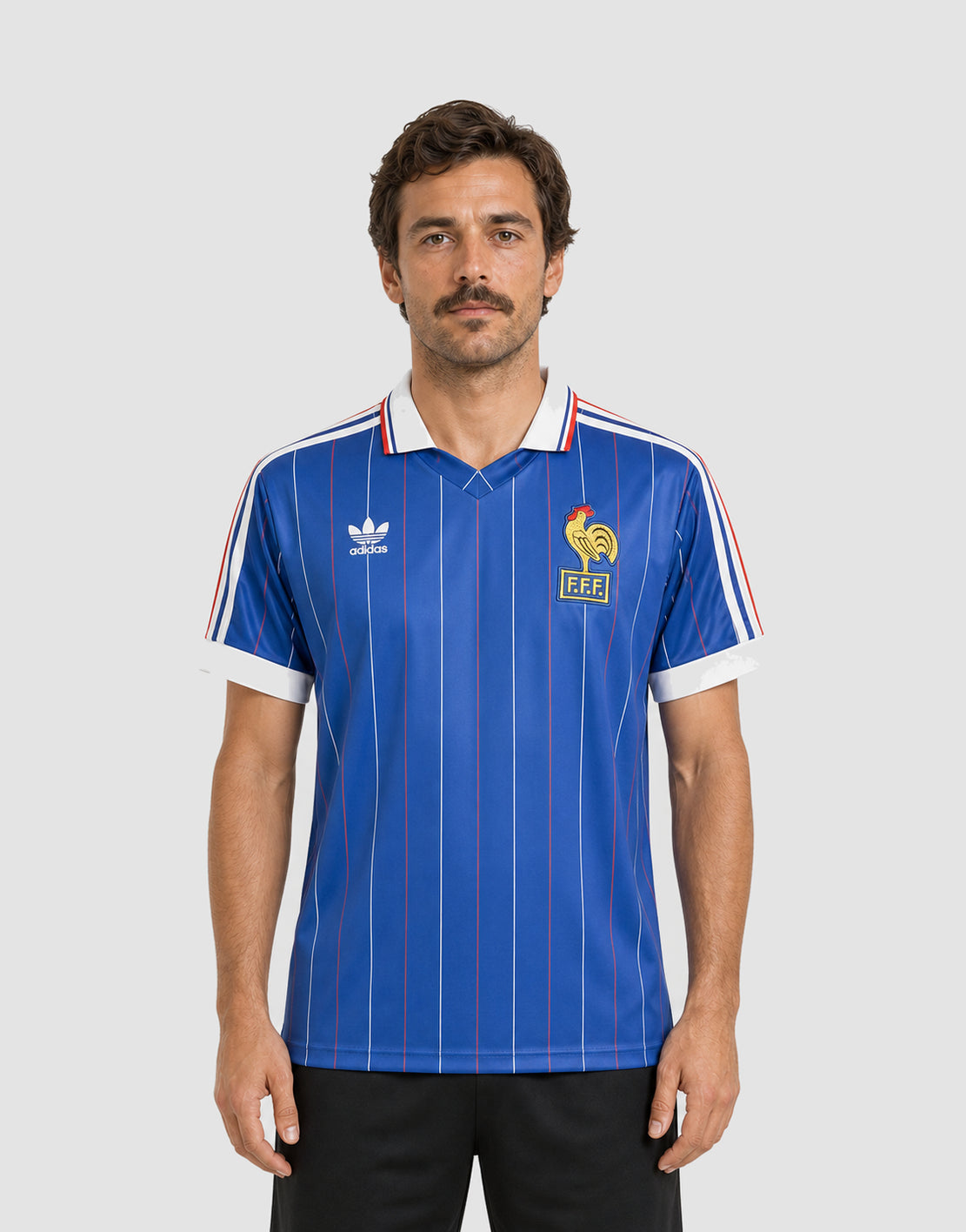France Retro 1982 Home