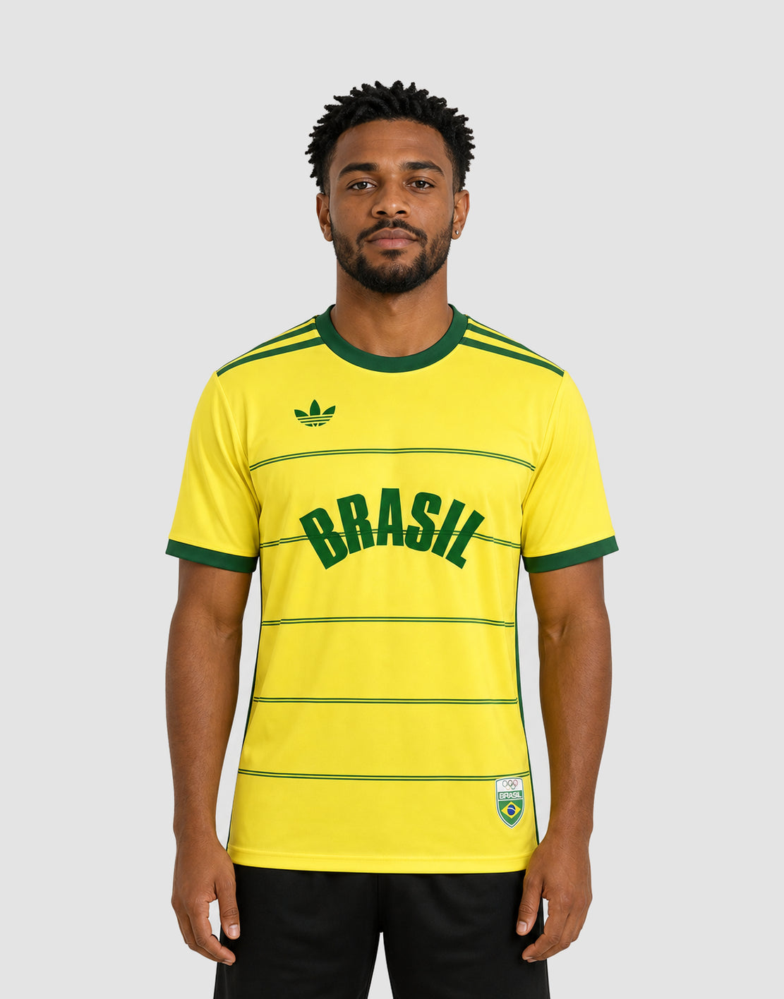 Brazil Retro 1988 Home