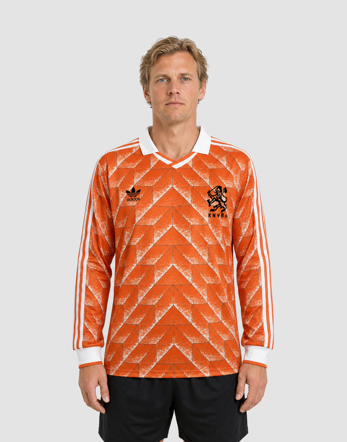 Netherlands Retro 1988 Home