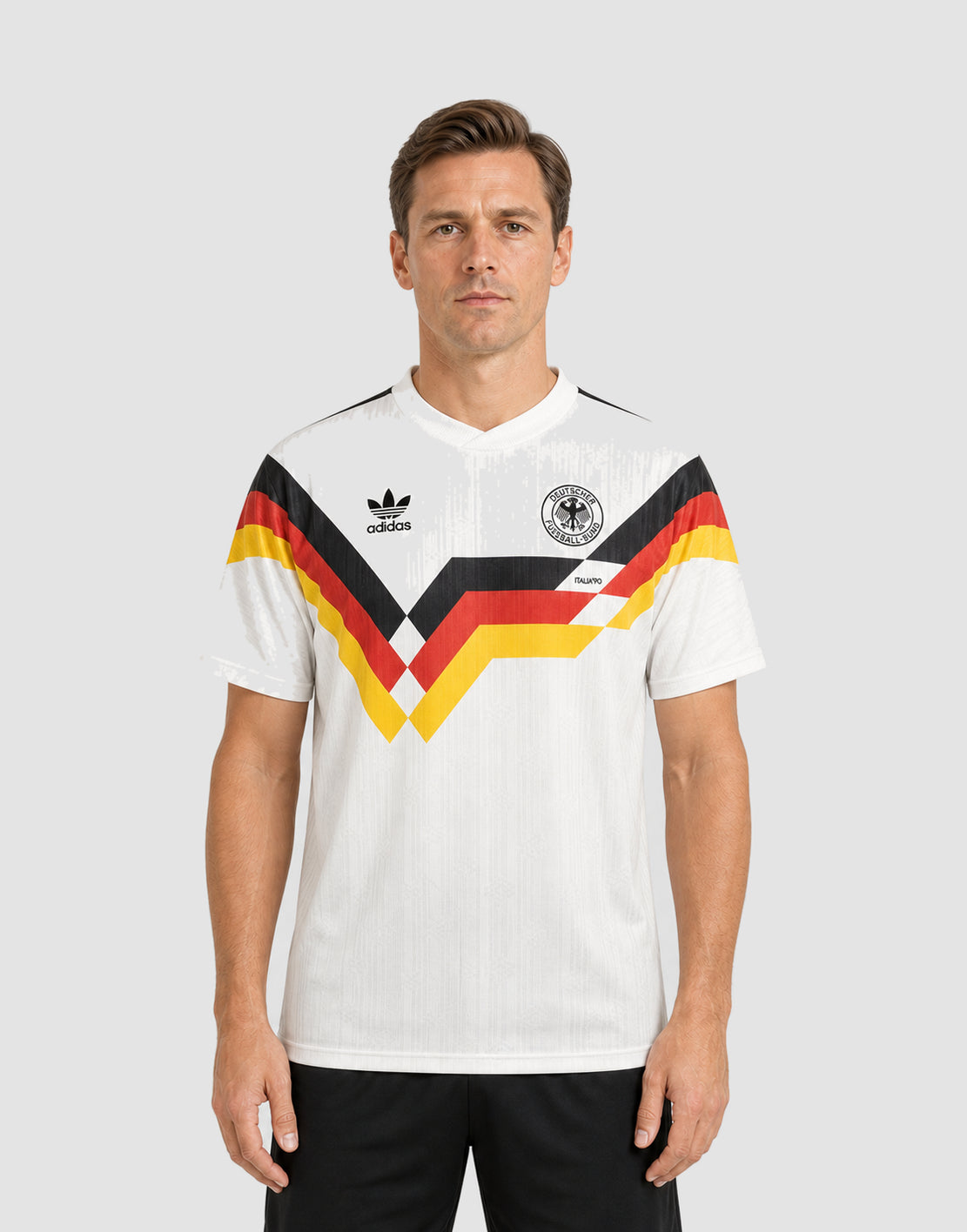 Germany Retro 1990 Home