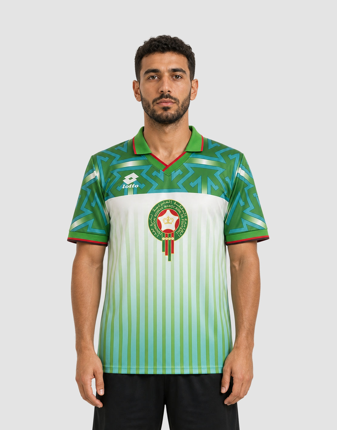 Morocco Retro 1994 Away